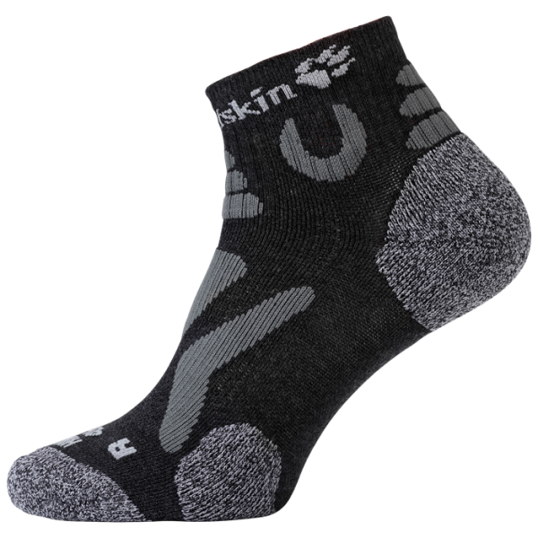 Носки Hiking Pro Low Cut (dark grey; 44-46)
